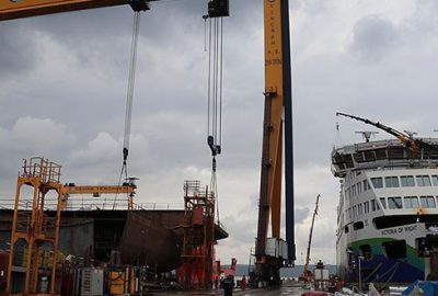 Tersaneler yoğunluktan talebe yetişemiyor