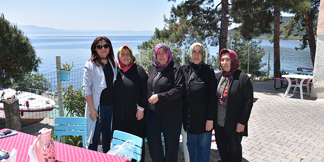 Narlılı kadınlar destek bekliyor