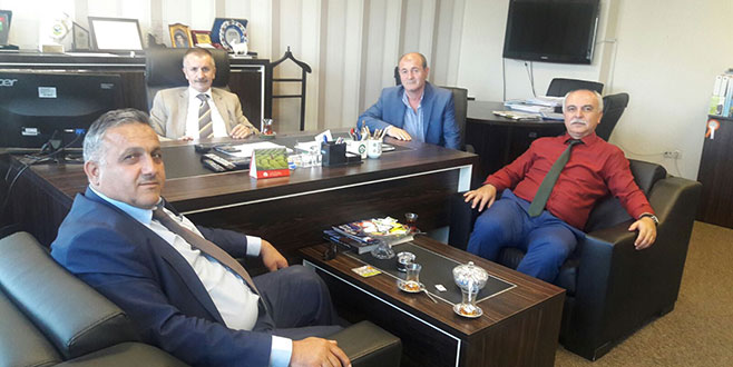 ‘Üreticinin sorununa çözüm bulmak için yollara düştük’