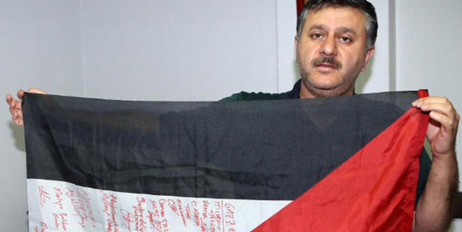 Mavi Marmara mağduru tazminatını istiyor