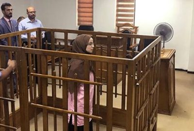 16’sı Türk, 40 DEAŞ’lı kadına idam