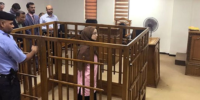 16’sı Türk, 40 DEAŞ’lı kadına idam