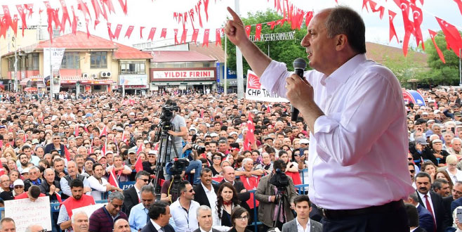 Muharrem İnce’den dövizdeki artışla ilgili Erdoğan’a çağrı