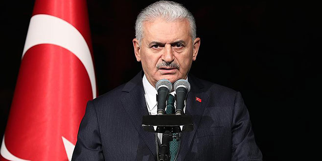 Başbakan Binali Yıldırım’dan dolar açıklaması