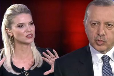 Yayına hazırlıksız çıkan sunucunun gafını affetmedi!