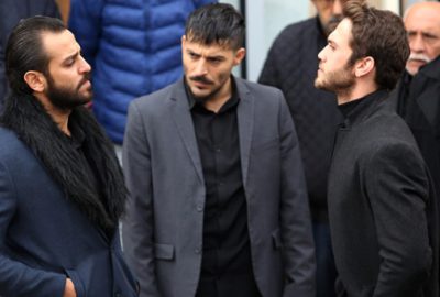 Fenomen diziden seyirciye büyük final sürprizi