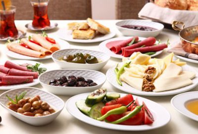 Sahurda sadece 3 tane yiyen tok kalıyor!