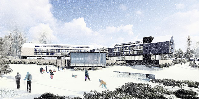 Bursaspor’a Uludağ eteklerinde yeni tesis