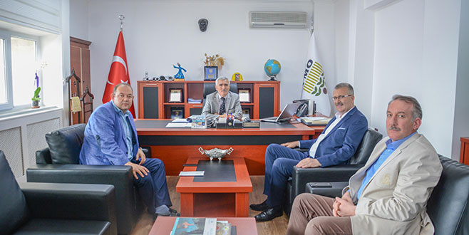 Çiftçinin sorunları masaya yatırıldı