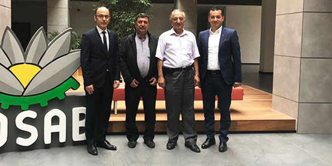 Gemlik’te OSB için çalışmalara başlandı