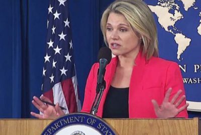 ABD’den Venezuela’ya misilleme