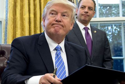 Trump’tan yine skandal karar