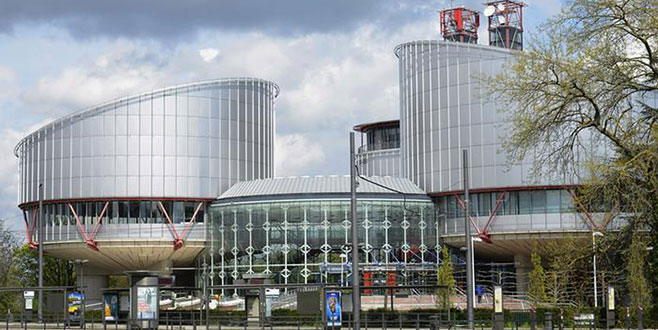 PKK’nın kanalına AİHM tokadı