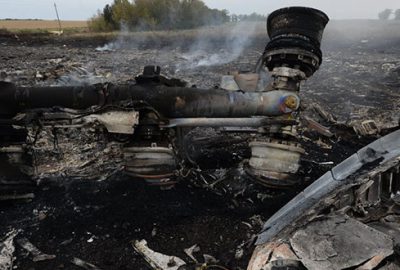 ‘Rus füzesi düşürdü ama kanıtları açıklayamayız’