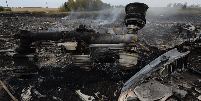 ‘Rus füzesi düşürdü ama kanıtları açıklayamayız’