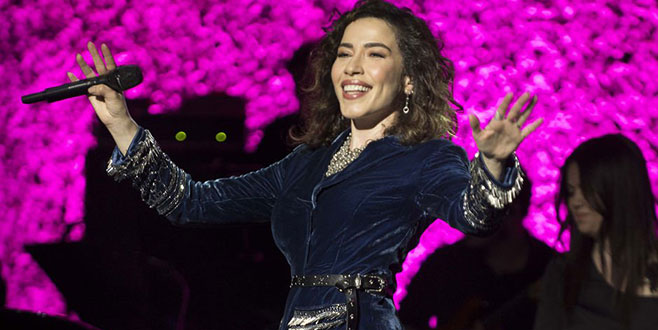 Amerika’ya türkü dinletiyor