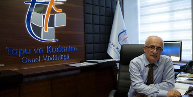Türkiye’de saniyede bir tapu işlemi yapılıyor