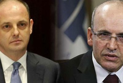 Şimşek ve Çetinkaya yatırımcılarla görüşecek