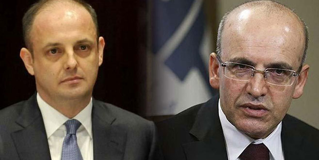 Şimşek ve Çetinkaya yatırımcılarla görüşecek