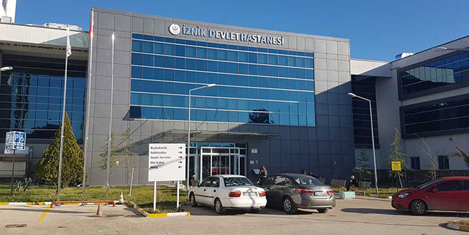 İznik’e panoramik röntgen cihazı