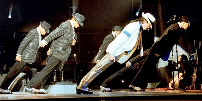 Michael Jackson’ın 45 derecelik duruşunun sırrı çözüldü