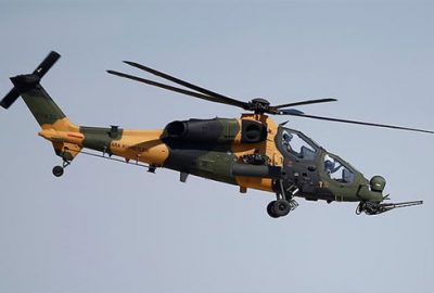 30 Atak helikopteri için Pakistan ile imzalar atıldı
