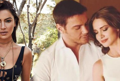 Hadise’ye olay gönderme!