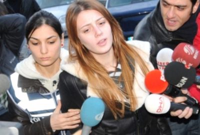 Uyuşturucudan ceza alan Gizem Karaca’dan ilk açıklama