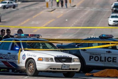 Kanada’da patlama: Yaralılar var