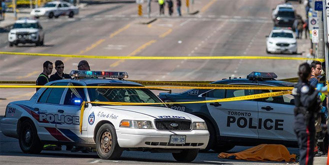 Kanada’da patlama: Yaralılar var