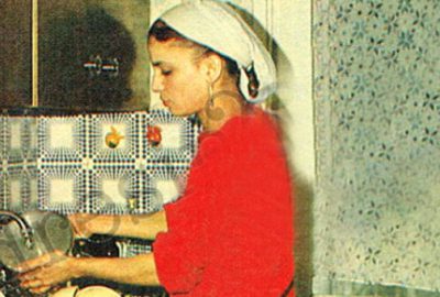 Bulaşık yıkayan bu genç kızı şimdi tüm Türkiye tanıyor