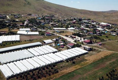 Yıllar önce başladılar! Bir köyün kaderi böyle değişti