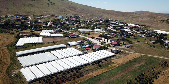 Yıllar önce başladılar! Bir köyün kaderi böyle değişti
