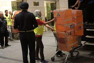 Eski başbakanın evlerinden 28,6 milyon dolar çıktı