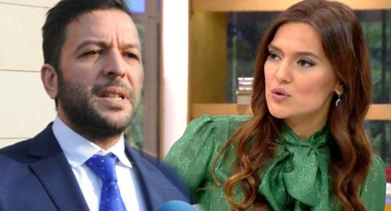 Ünlü şarkıcı Demet Akalın, geçtiğimiz gün hakkında konuşan Nihat Doğan