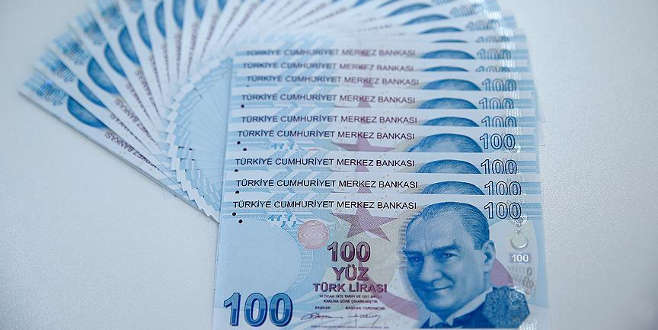 Aylıkları 16 yılda 21 kat arttı