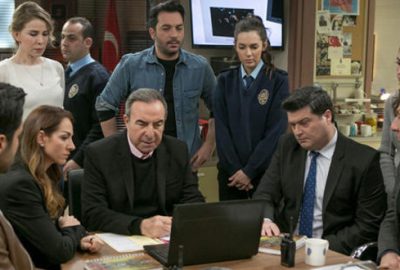 Arka Sokaklar’a flaş transfer!