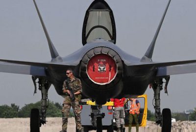 ‘F-35 krizi’