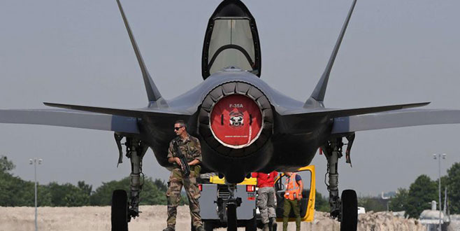 ‘F-35 krizi’