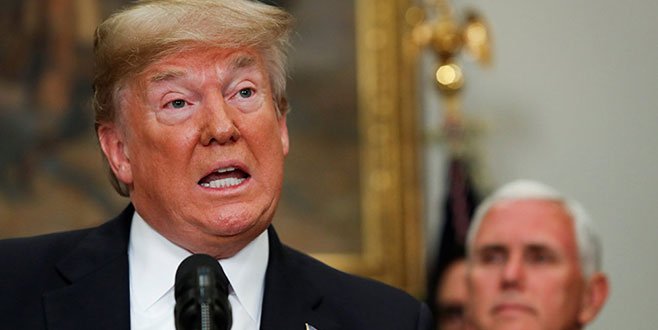 Trump’tan ‘U’ dönüşü