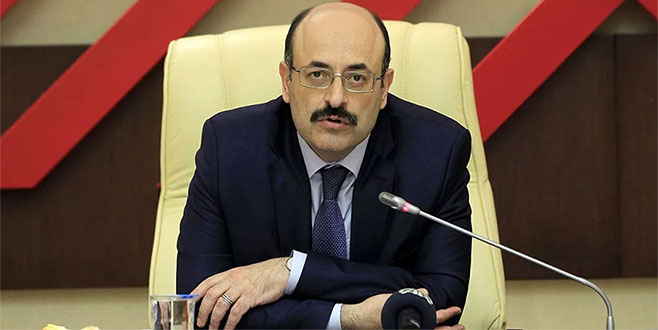 YÖK Başkanı Saraç duyurdu; Öğrencilere staj kolaylığı… YÖK Başkanı Saraç duyurdu; Öğrencilere staj kolaylığı…