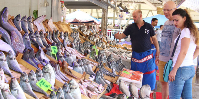 Ramazanda balığa ilgi azaldı