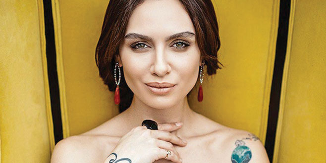 ‘Aşık olmayı bilmiyorum’