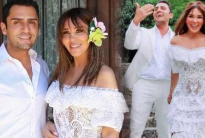 Fransa’da evlendiler