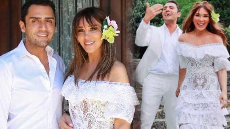 Fransa’da evlendiler