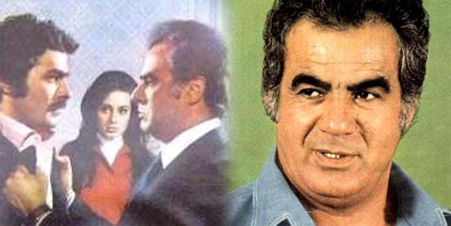 Yeşilçam’ın usta oyuncusu hayatını kaybetti