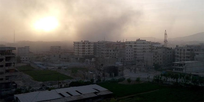 Suriye’de 4 Rus askeri öldü