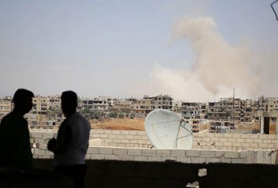 Esad rejiminden İdliblilere tehdit mesajı