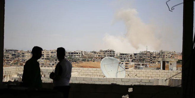 Esad rejiminden İdliblilere tehdit mesajı