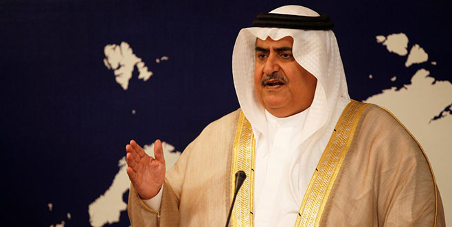 Bahreyn’den Türkiye çıkışı